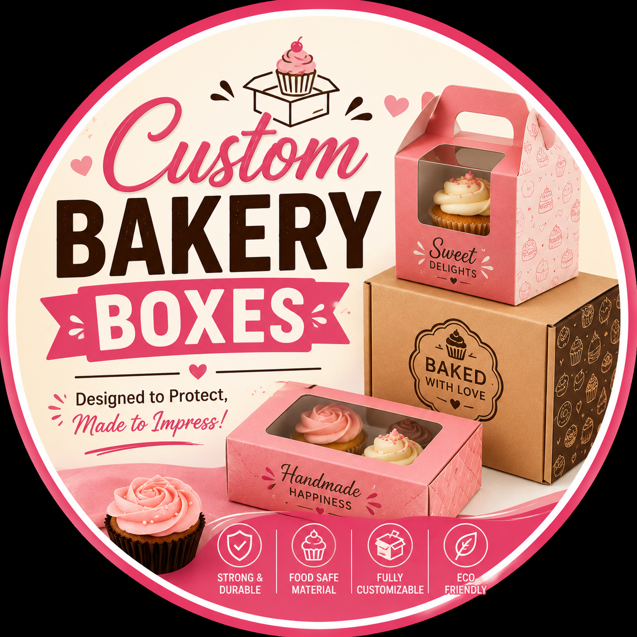 Bakery Boxes